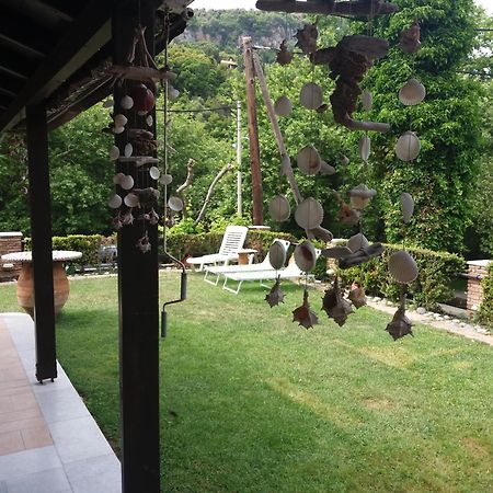 Kalogirou Stone House Apartment ลิมนิโอนาส ภายนอก รูปภาพ
