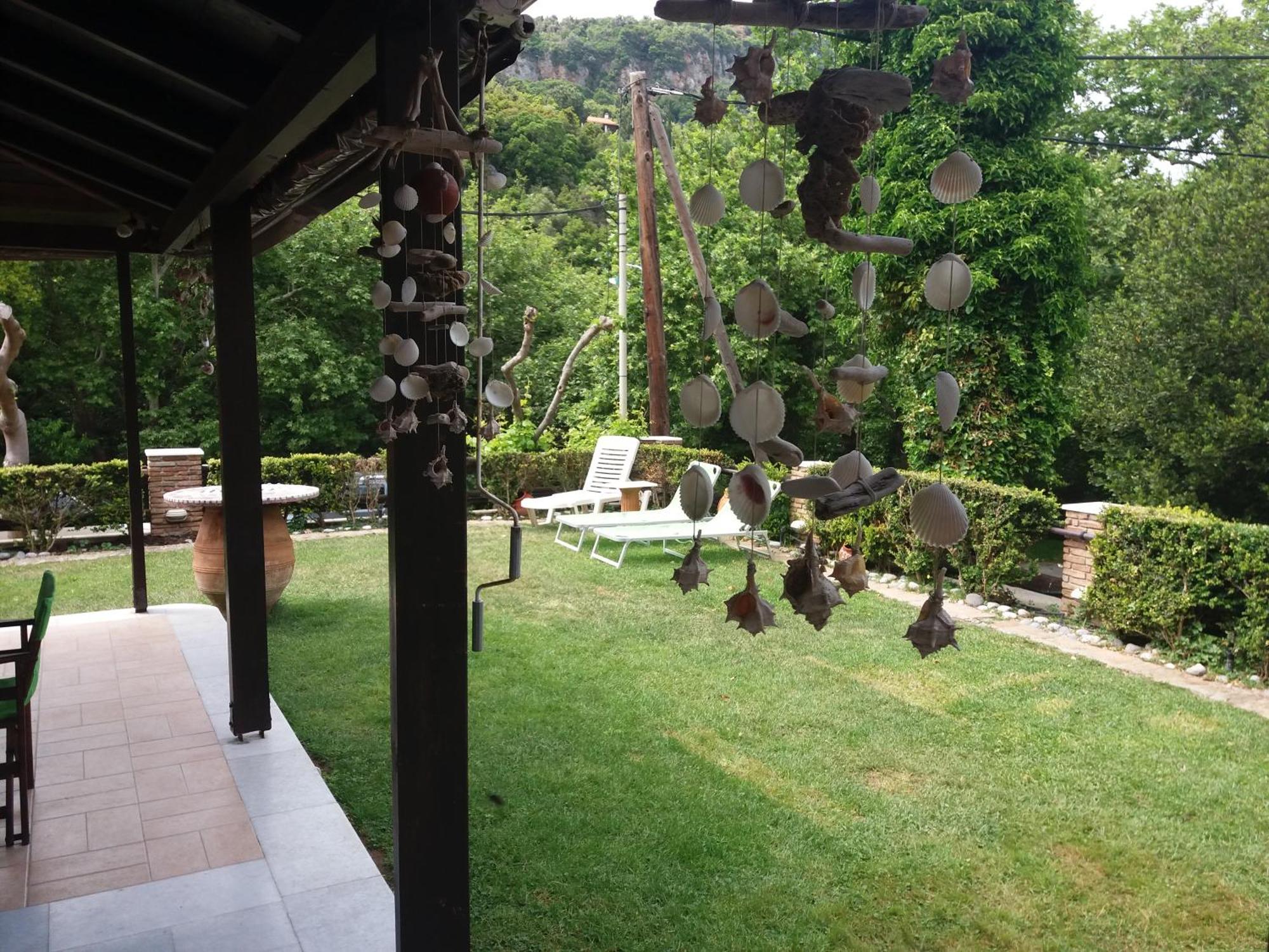 Kalogirou Stone House Apartment ลิมนิโอนาส ภายนอก รูปภาพ